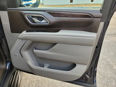 2023 Chevrolet Suburban LT