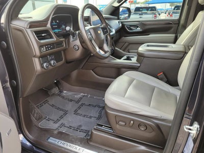 2023 Chevrolet Suburban LT