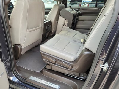 2023 Chevrolet Suburban LT