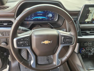 2023 Chevrolet Suburban LT
