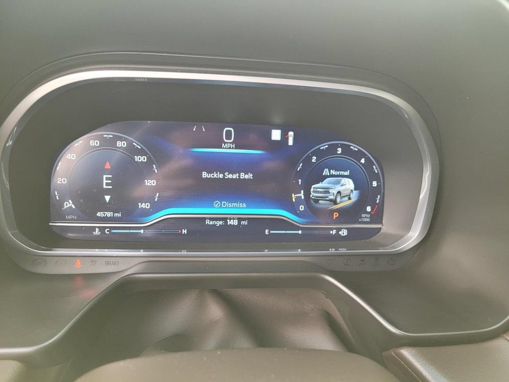 2023 Chevrolet Suburban LT