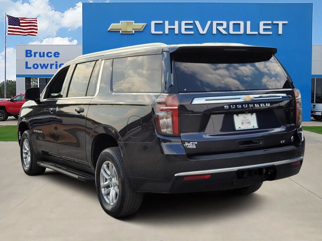 2023 Chevrolet Suburban LT