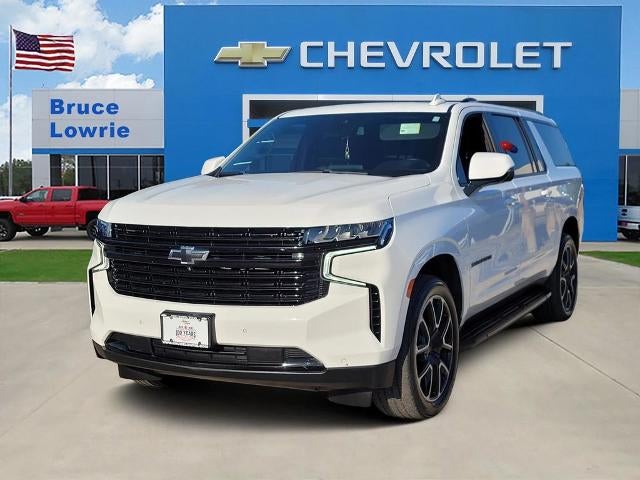 2023 Chevrolet Suburban RST