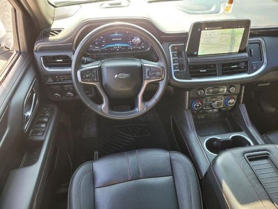 2023 Chevrolet Suburban RST