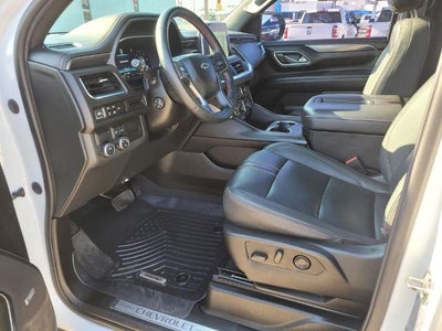 2023 Chevrolet Suburban RST