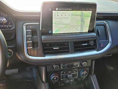 2023 Chevrolet Suburban RST