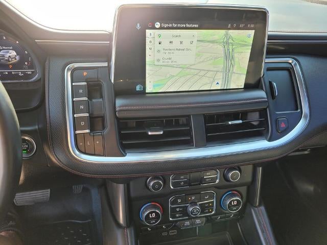 2023 Chevrolet Suburban RST