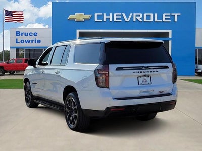 2023 Chevrolet Suburban RST