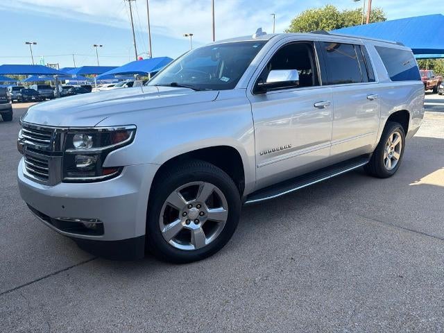 2018 Chevrolet Suburban Premier