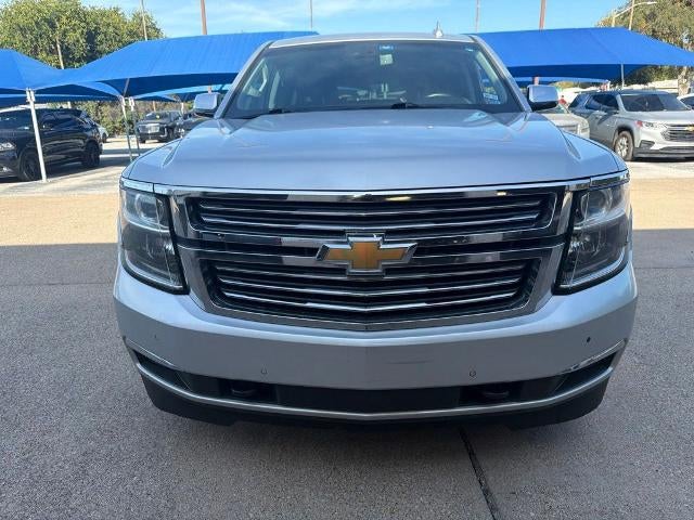 2018 Chevrolet Suburban Premier