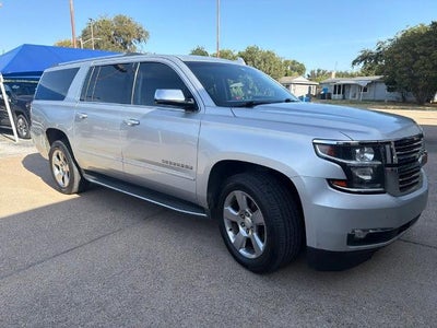 2018 Chevrolet Suburban Premier