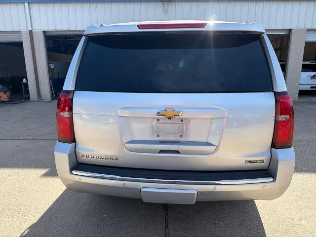 2018 Chevrolet Suburban Premier