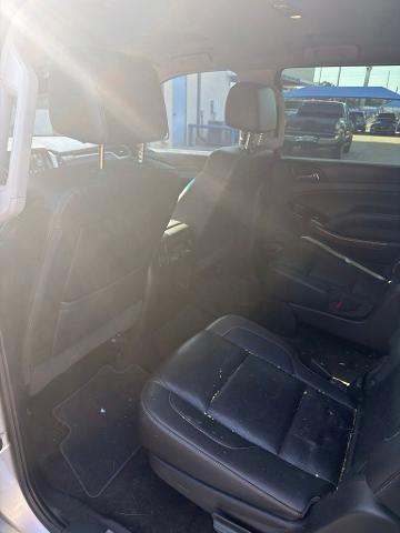 2018 Chevrolet Suburban Premier