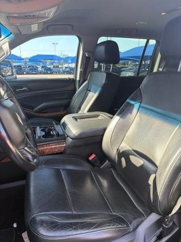 2018 Chevrolet Suburban Premier