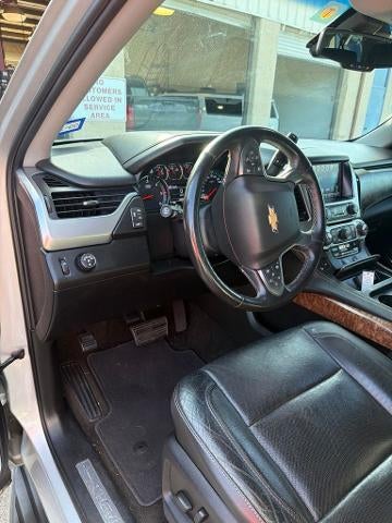 2018 Chevrolet Suburban Premier