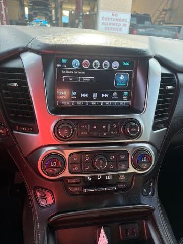 2018 Chevrolet Suburban Premier