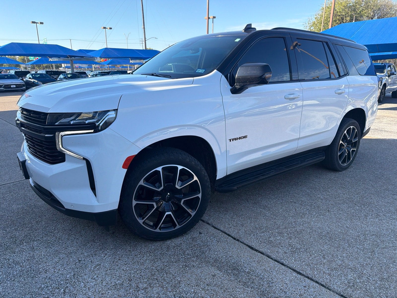 2023 Chevrolet Tahoe RST