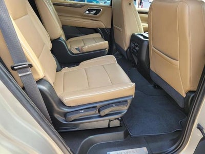 2021 Chevrolet Tahoe Premier