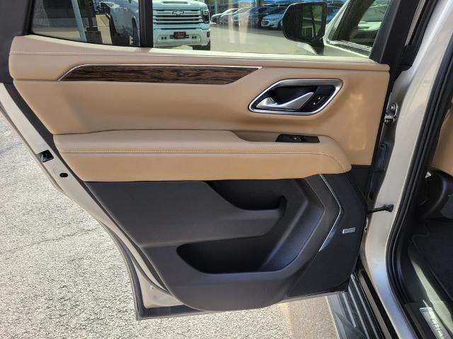 2021 Chevrolet Tahoe Premier