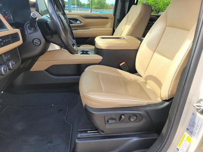 2021 Chevrolet Tahoe Premier