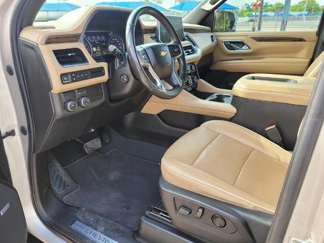2021 Chevrolet Tahoe Premier