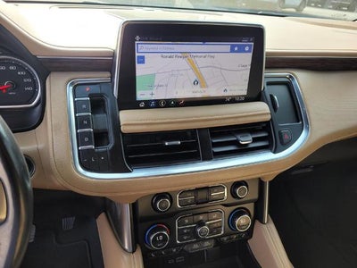2021 Chevrolet Tahoe Premier