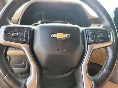 2021 Chevrolet Tahoe Premier