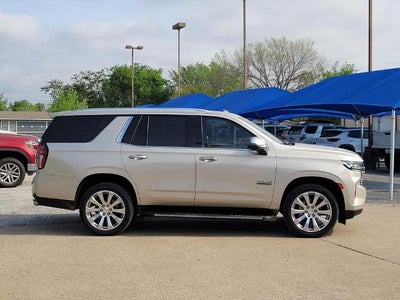 2021 Chevrolet Tahoe Premier
