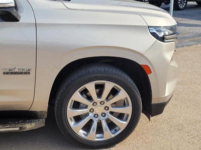 2021 Chevrolet Tahoe Premier