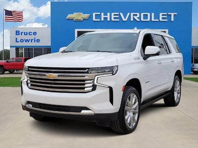 2023 Chevrolet Tahoe High Country