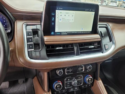 2023 Chevrolet Tahoe High Country