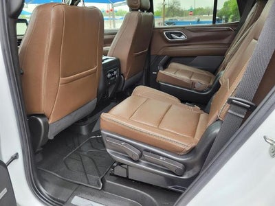 2023 Chevrolet Tahoe High Country