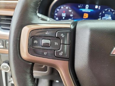 2023 Chevrolet Tahoe High Country