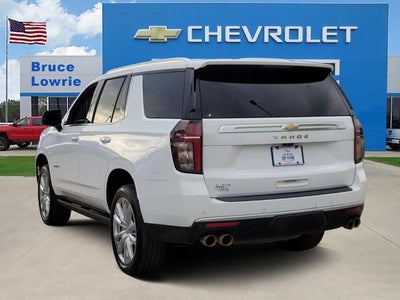 2023 Chevrolet Tahoe High Country