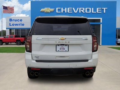 2023 Chevrolet Tahoe High Country