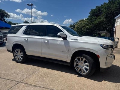2021 Chevrolet Tahoe High Country