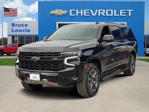2023 Chevrolet Suburban Z71