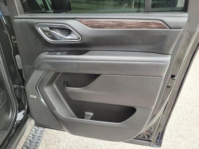 2023 Chevrolet Suburban Z71