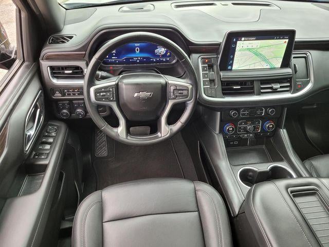 2023 Chevrolet Suburban Z71