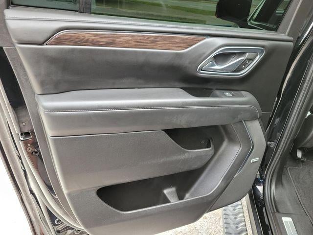 2023 Chevrolet Suburban Z71