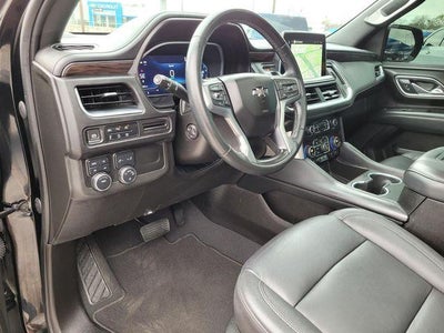 2023 Chevrolet Suburban Z71