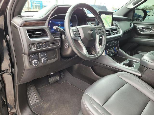 2023 Chevrolet Suburban Z71