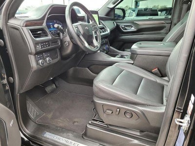 2023 Chevrolet Suburban Z71