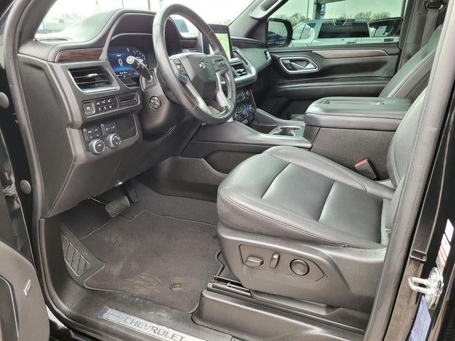 2023 Chevrolet Suburban Z71