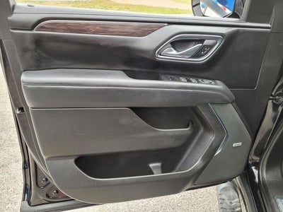 2023 Chevrolet Suburban Z71