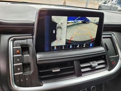 2023 Chevrolet Suburban Z71