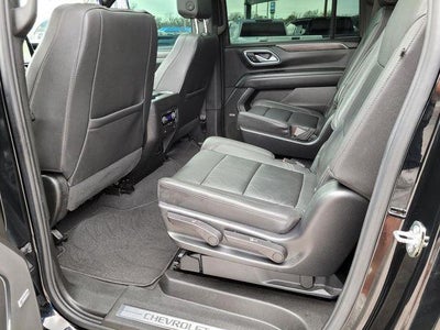 2023 Chevrolet Suburban Z71