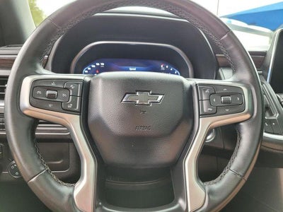 2023 Chevrolet Suburban Z71