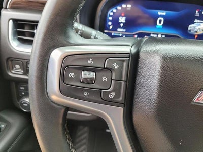 2023 Chevrolet Suburban Z71