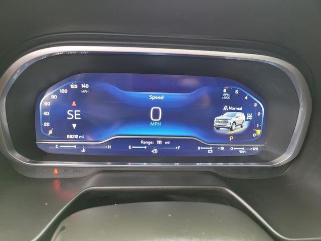 2023 Chevrolet Suburban Z71